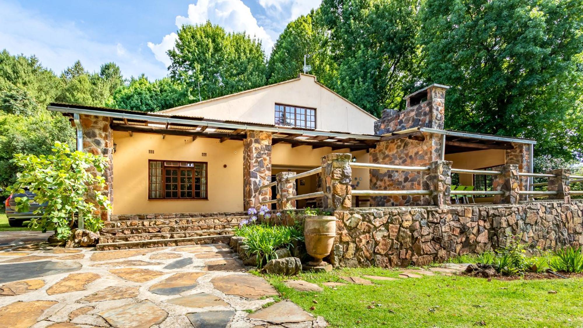 Misty Mountain Sabie Exterior foto