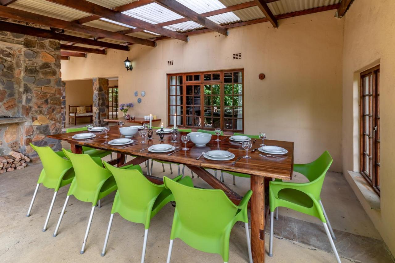 Misty Mountain Sabie Exterior foto
